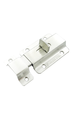 ชุดกลอนล็อกประตูห้องน้ำ4.5X3X8.5CM