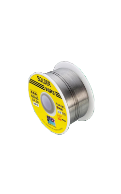 ตะกั่วบัดกรี0.2MM100G