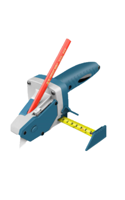 ค.ตัดแผ่นยิปซัม