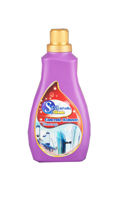 ผลิตภัณฑ์ขจัดคาบปูนSPA CLEAN1000ML