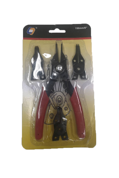 คีมถ่างแหวนเปลี่ยนหัวได้   SET4