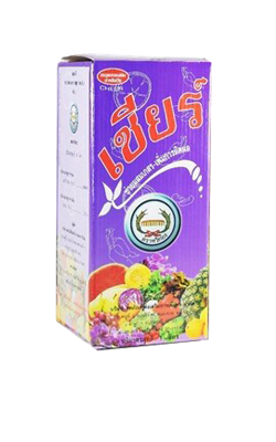 เชียร์ดอกหวีทอง500CC*12