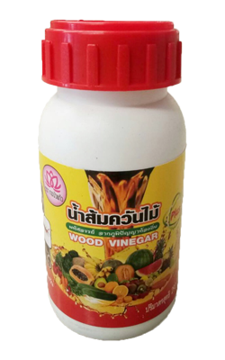 น้ำส้มควันไม้กอบัวแก้ว290CC*48