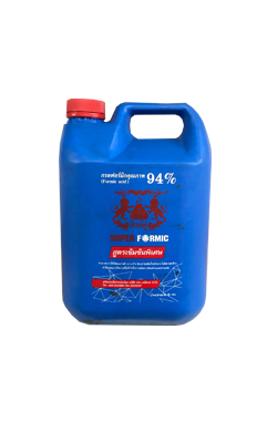กรดฟอร์มิคตราสิงห์คู่5KG*6