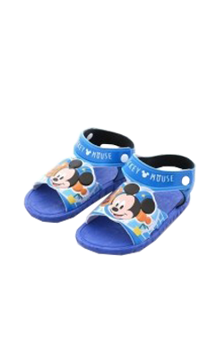 รองเท้ารัดส้นเด็ก