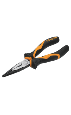 คีมปากแหลม TOLSEN8"10022