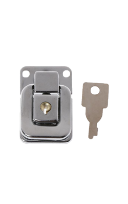 หัวเข็มขัดล็อกกระเป๋าเดินทาง+กุญแจ