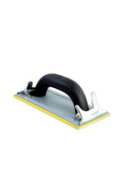 มือจับกระดาษทราย