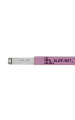 หลอดLED แสงขาวSILVERLIGHT36WT8*30