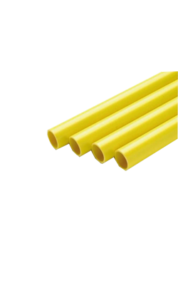 ท่อร้อยสายไฟPVCเหลือง NANO18MM1/2"NNPY18