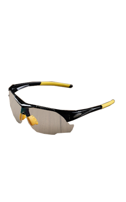 แว่นตาเซฟตี้แบบใส