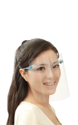 แว่นตาเฟสชิว