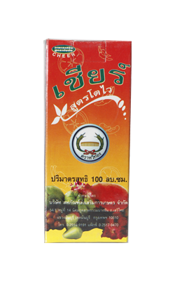 เชียร์โตไวหวีทอง100CC*24