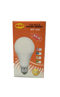 หลอดLED BULB E275W MP-305