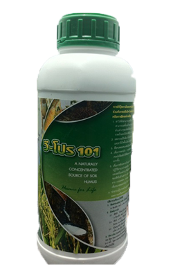 วีโปรกรีน101 1L*12