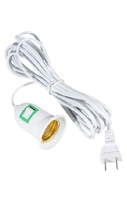 สายไฟ+ขั้วเกลียวมีสวิตช์3M