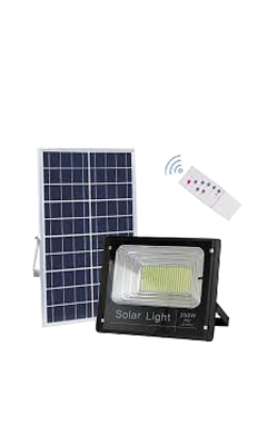 สปอตไลท์โซล่าฯ 25W JD-8825L*10