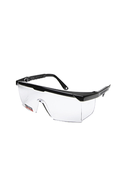 แว่นเซฟตี้คละแบบ