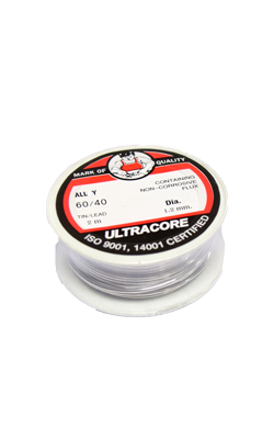 ลวดตะกั่วSOLDER*12