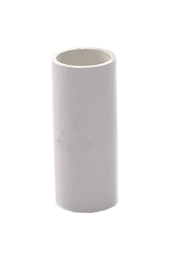 ข้อต่อตรงขาว NANO20MMNNCU20*300