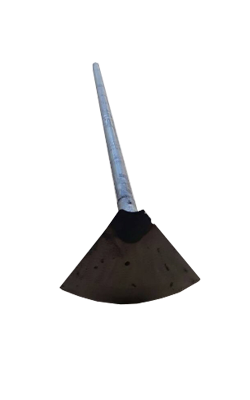 จอบซิ่งกลาง+ด้าม