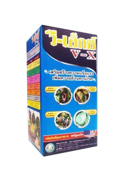 วีเอ็กซ์หวีทอง500CC*12