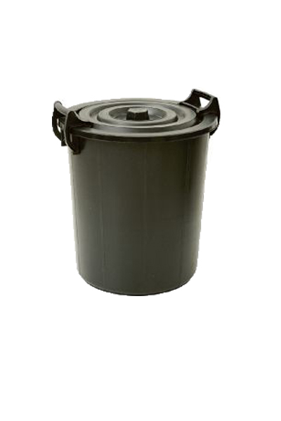 ถังน้ำ+ฝาเพชรดำ20จุ66LT