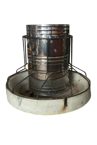 รางอาหารหมู อนุบาลใหญ่