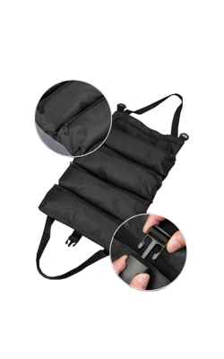 กระเป๋าเก็บเครื่องมือช่างพกพา