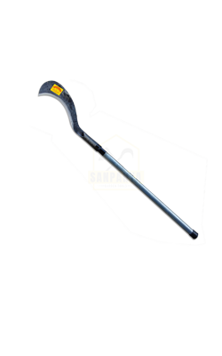 มีดหวดหญ้าขอใหญ่+ด้าม