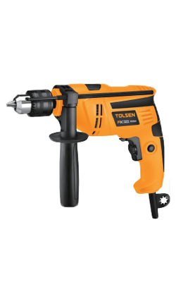 สว่านไฟฟ้ากระแทกTOLSENACECO500W79501