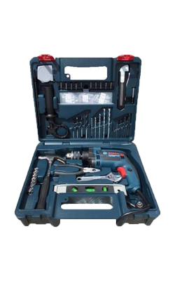 สว่านกระแทกBOSCH GSB13RE(Promo Set)