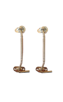 ขอสับกลึงลายชุบSS SEKURESK15102SN*12