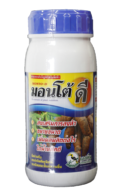 มอนโต้ดีนกเงือก500CC*12