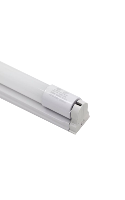 ฟลูเซ็ทหลอดนีออนขาบิดล็อค+รางLED T8DL IWACHI 18W 2000LM *300