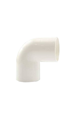 ข้องอ90ขาว NANO20MMNNBC20*300