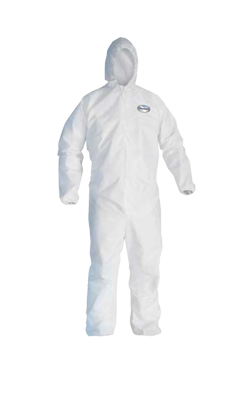 ชุดPPEป้องกันเชื่อโรค+สารเคมีXL GBM-02