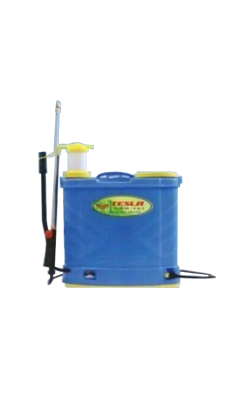 ค.พ่นแบตTESLA TE-20B 2in1