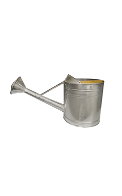 บัวสังกะสีกลาง10L