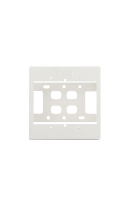 บล็อกลอยครีมNANO4X4X1.5"404-2*30
