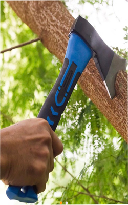 ขวานอลูมิเนียม14X2.5X36CM