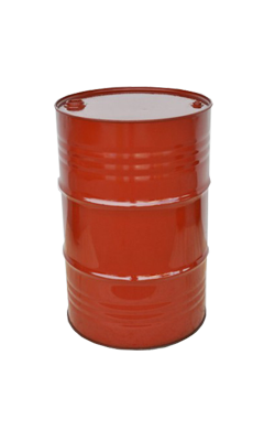 ถังเหล็กคละสี200L(น้ำมัน)