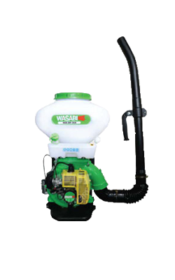 ค.พ่นข้าว-ปุ๋ย2T WASABI26L WAB-3WF-326S