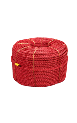 เชือกลูกเสือแดง 7MM(KG)