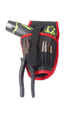 กระเป๋าใส่สว่านไร้สาย