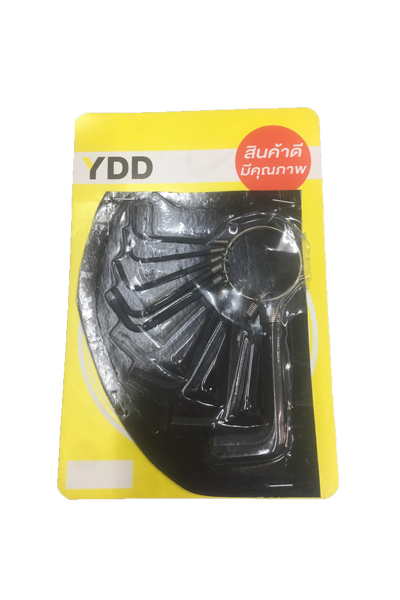 ปจ.หกเหลี่ยม YDDSET8