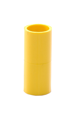 ข้อต่อตรงเหลือง NANO15MM3/8"NNCU15Y*300