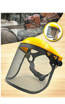 หน้ากากกันสะเก็ดตาข่าย