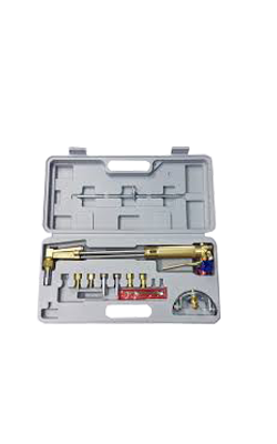 ชุดตัดแก๊สพร้อมอุปกรณ์