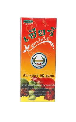เชียร์โตไวหวีทอง1L*12